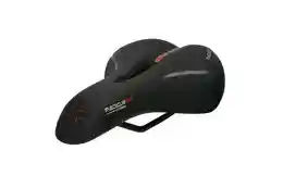 Wittkop Twin Medicus 1.0 Trekking Herren Gel Sattel