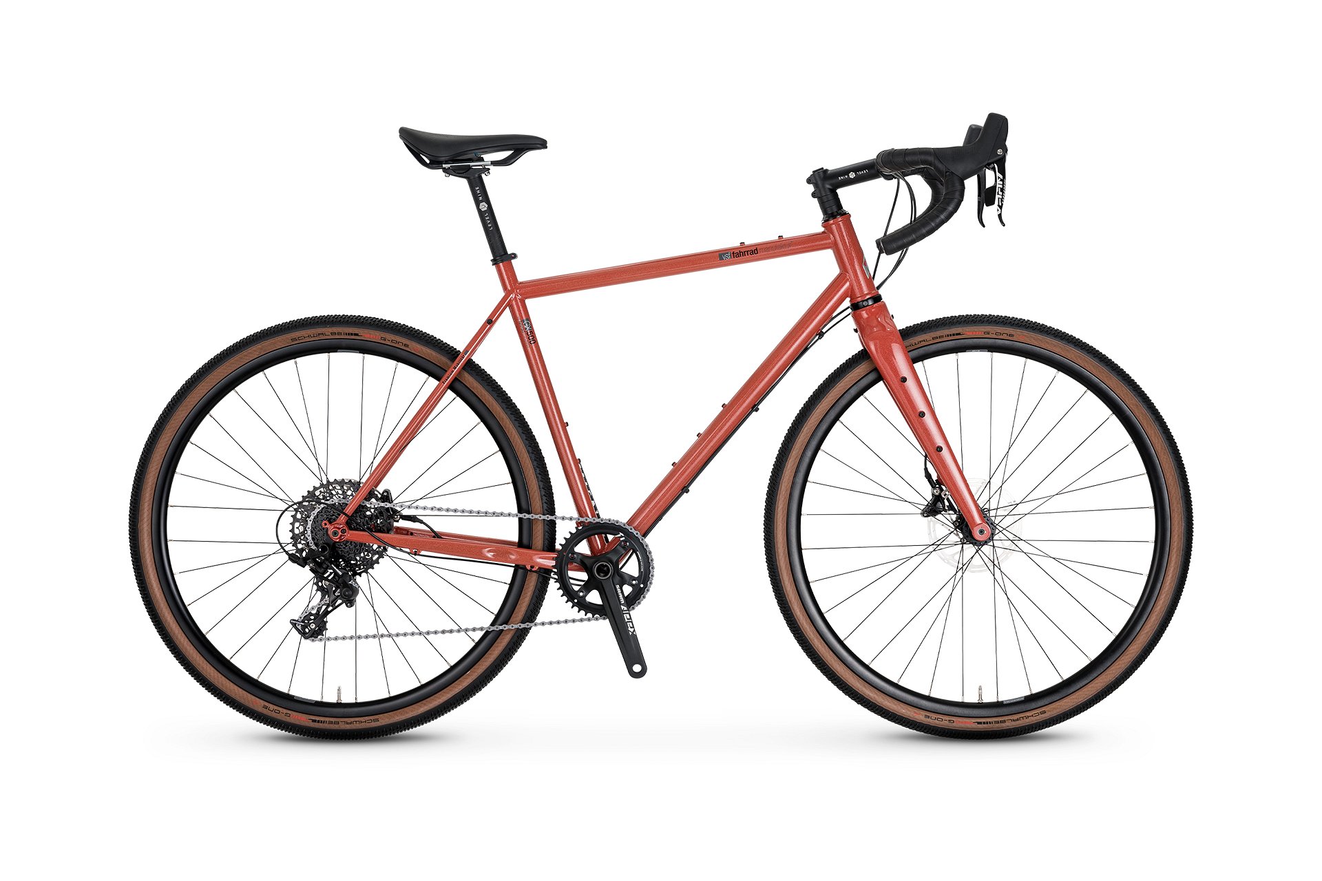 VSF Fahrradmanufaktur GX-500 - 28 Zoll - Diamant - 2026