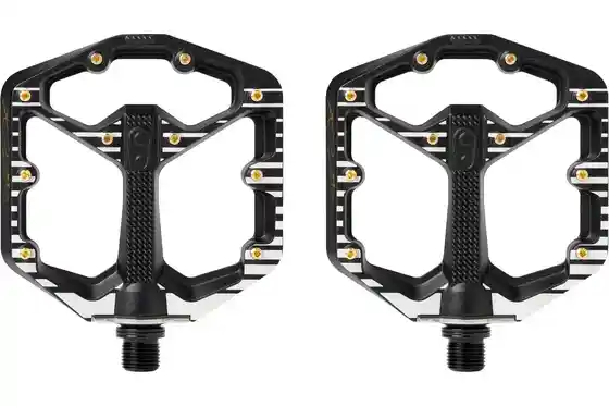 Crankbrothers - Crankbrothers Stamp 7 Small Plattform-Pedale Fabio Wibmer Signature Ed.