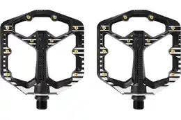 Crankbrothers Stamp 7 Small Plattform-Pedale Fabio Wibmer Signature Ed.