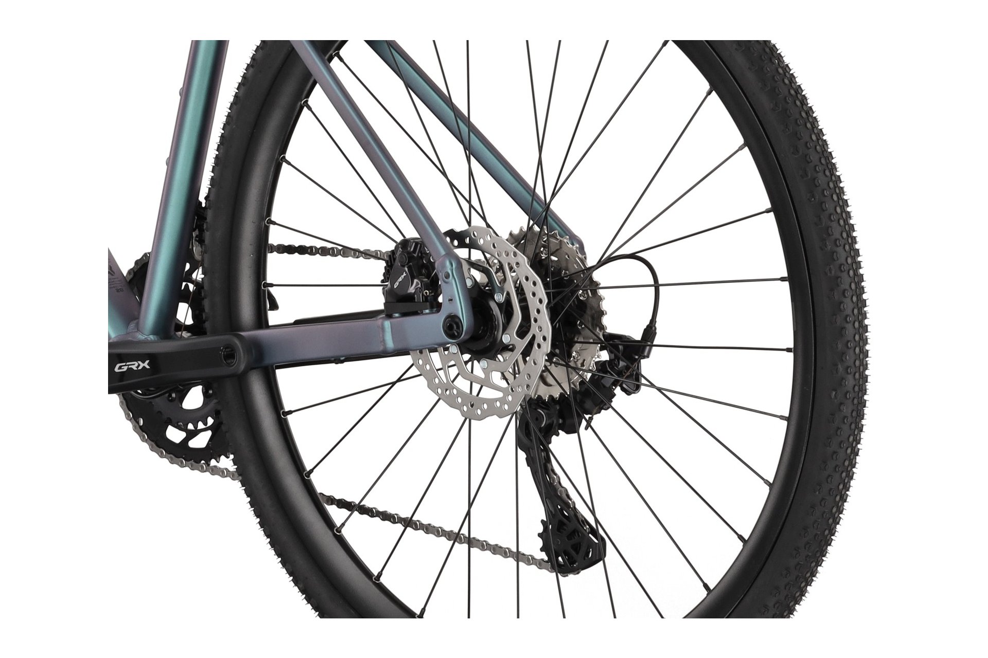 Carver Gravel 230 - 28 Zoll - Diamant - 2025