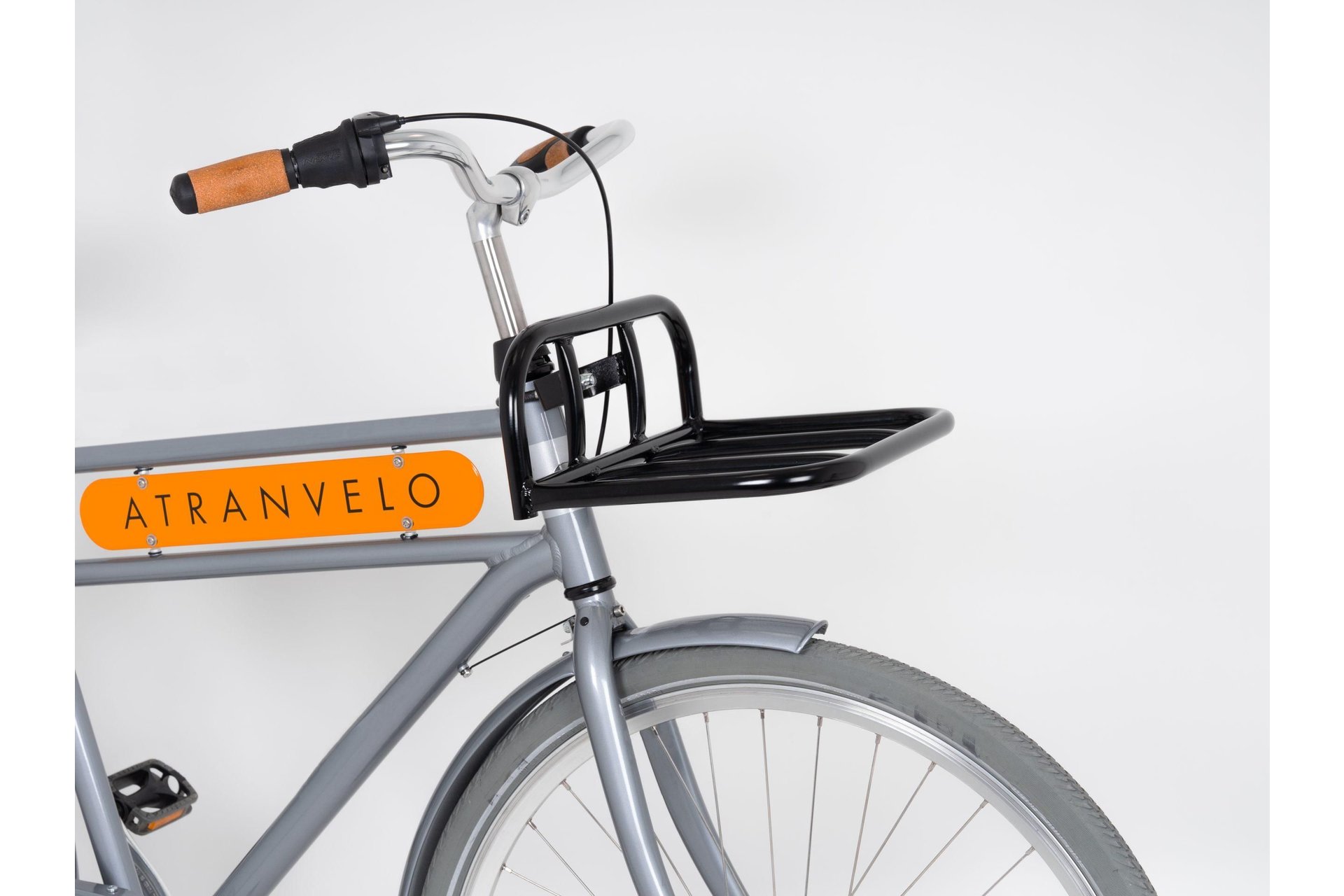 AtranVelo Gepäckträger Cargo vorn