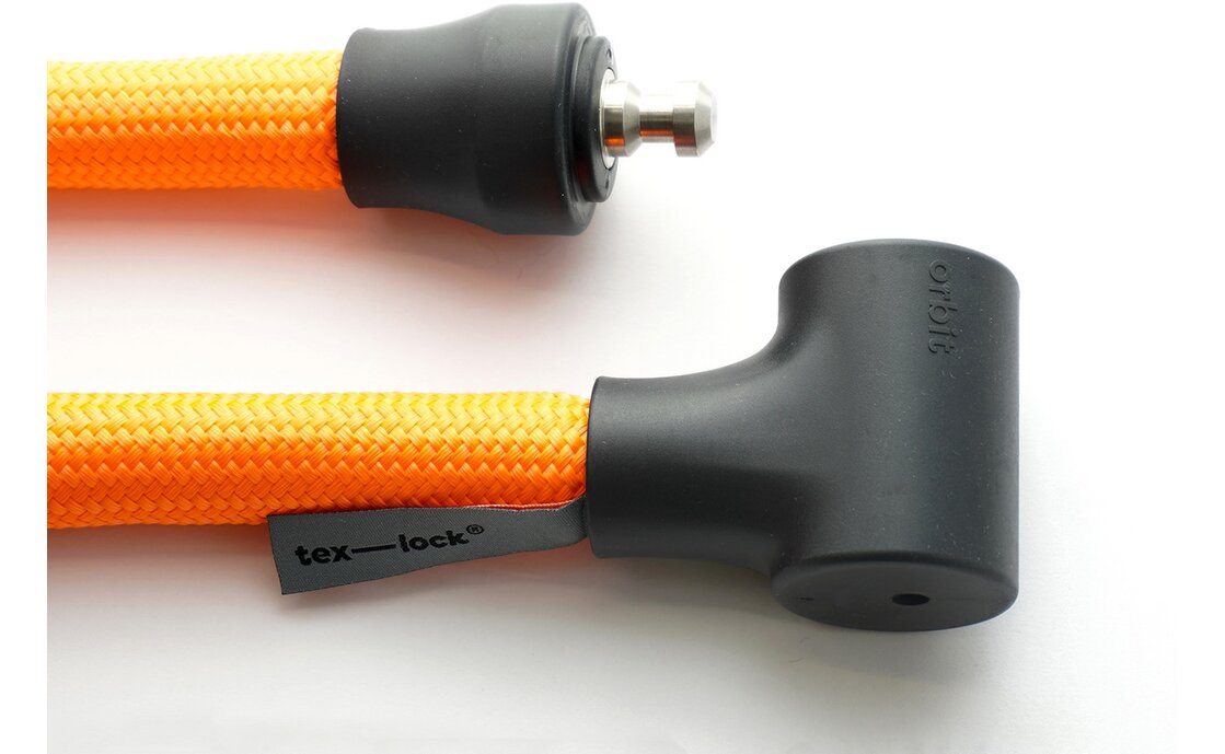 TEXLOCK Orbit 100 Seilschloss mit Stahlkern