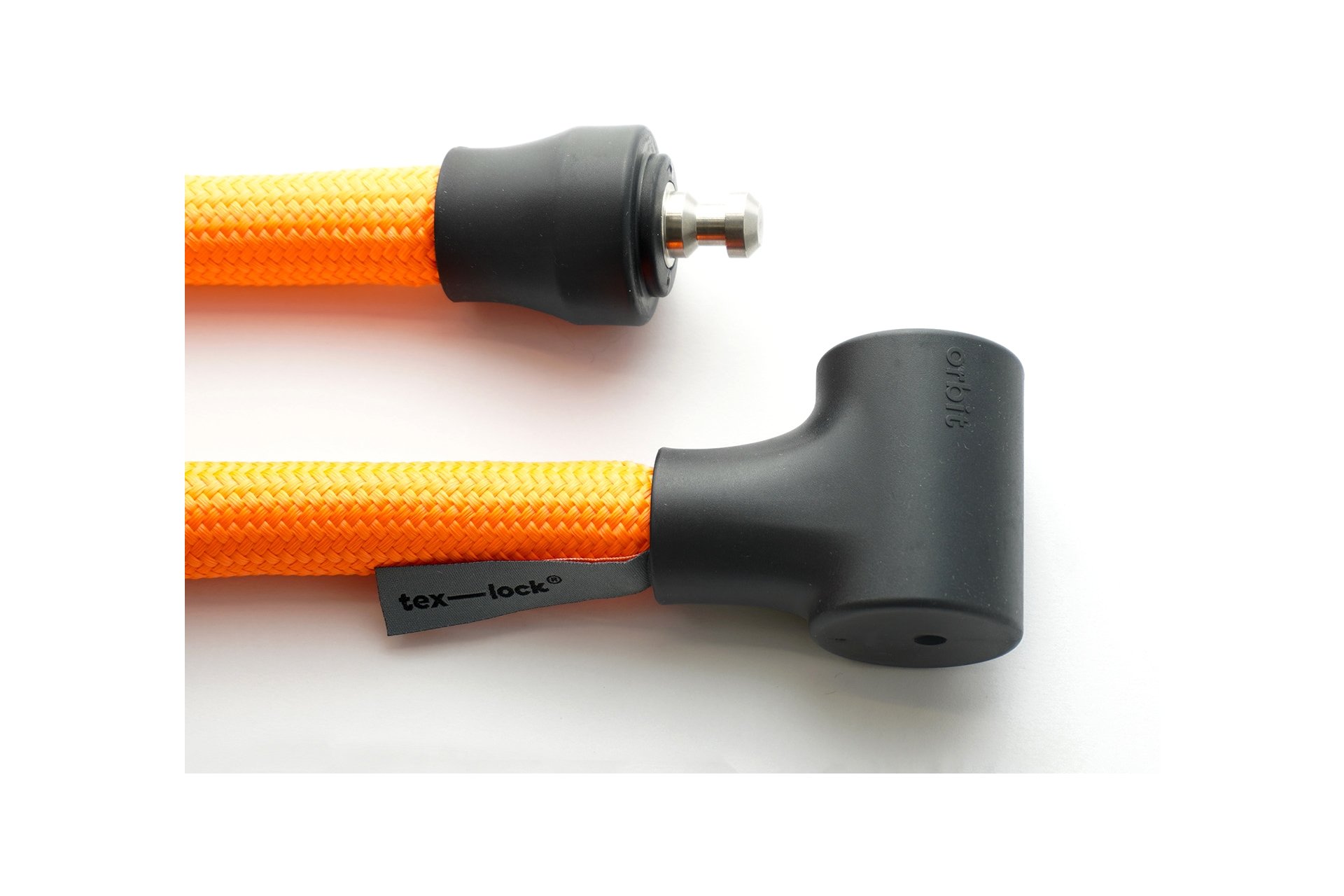 TEXLOCK Orbit 100 Seilschloss mit Stahlkern