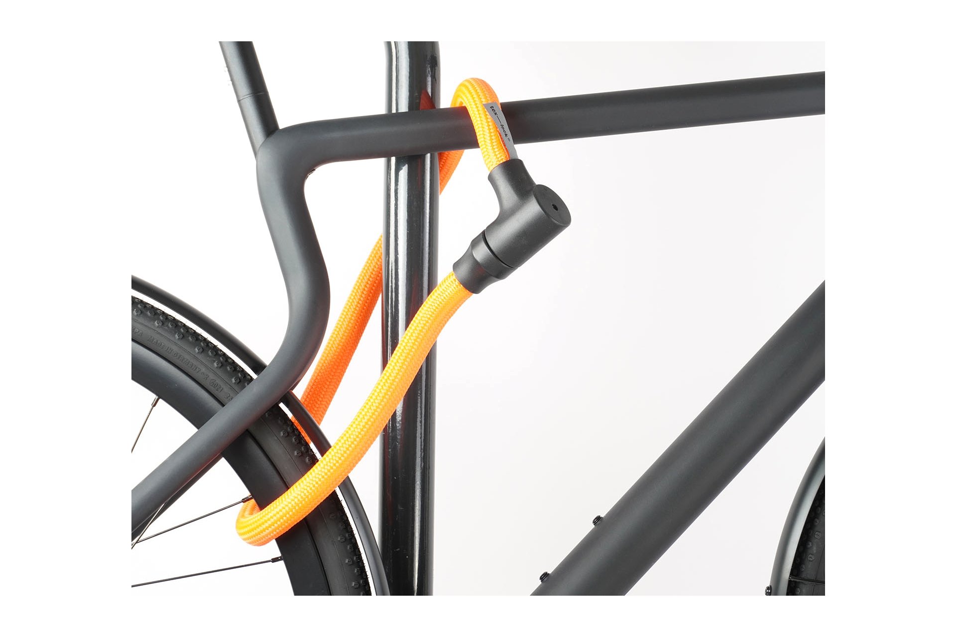 TEXLOCK Orbit 100 Seilschloss mit Stahlkern