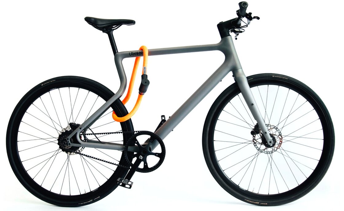 TEXLOCK Orbit 100 Seilschloss mit Stahlkern