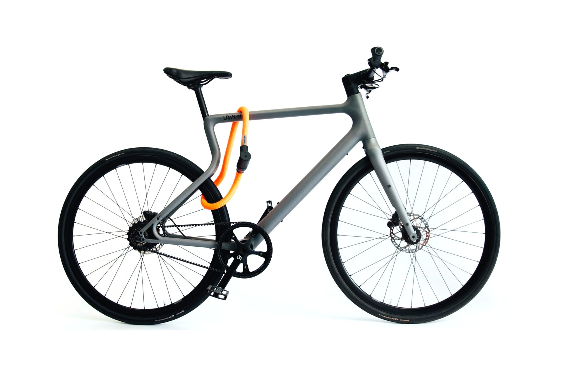 TEXLOCK Orbit 100 Seilschloss mit Stahlkern