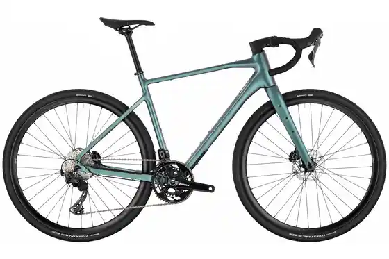 Shimano GRX - Gravel-Bikes - Carver Gravel 230 - 28 Zoll - Diamant