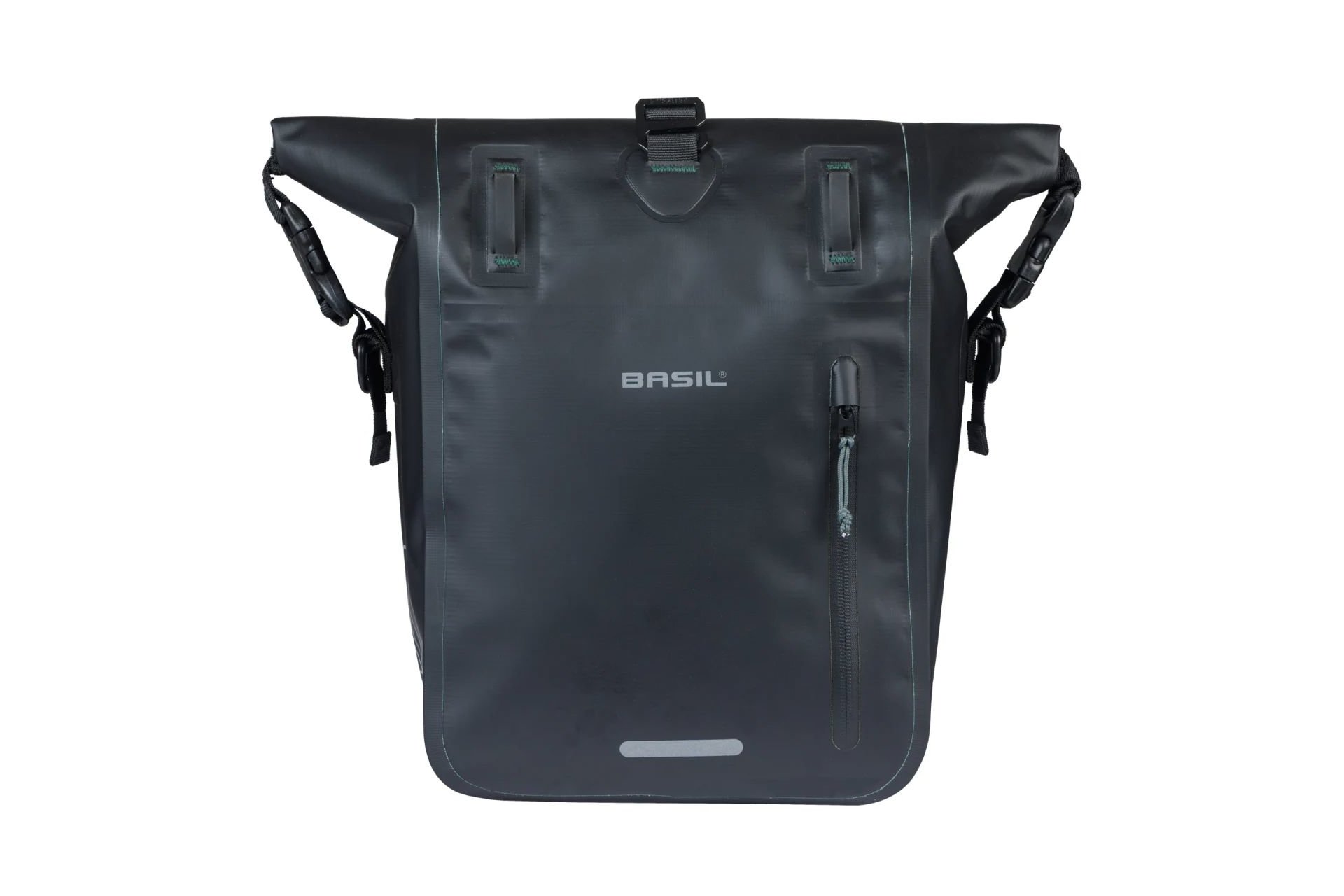 Basil Einzelpacktasche Rivo M MIK Hooks