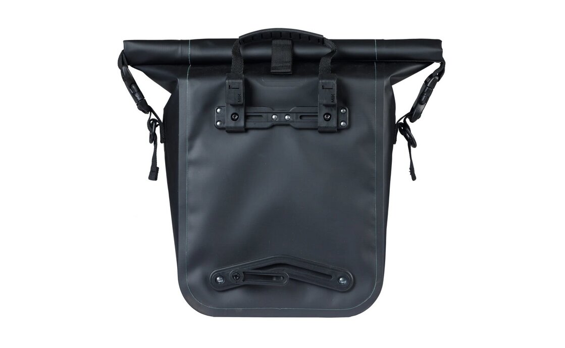 Basil Einzelpacktasche Rivo M MIK Hooks