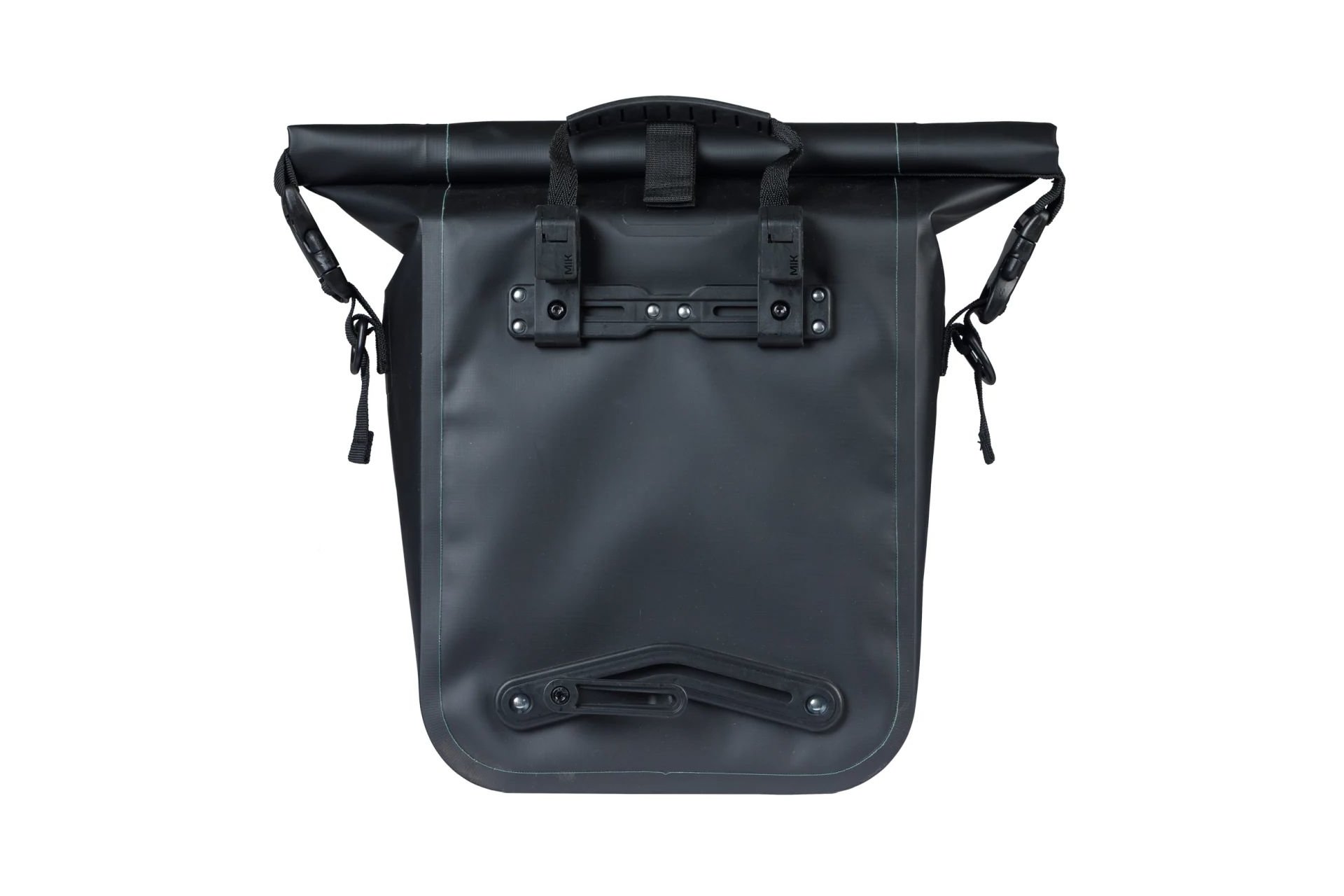 Basil Einzelpacktasche Rivo M MIK Hooks