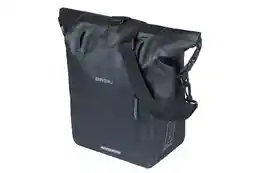 Basil Einzelpacktasche Rivo M MIK Hooks