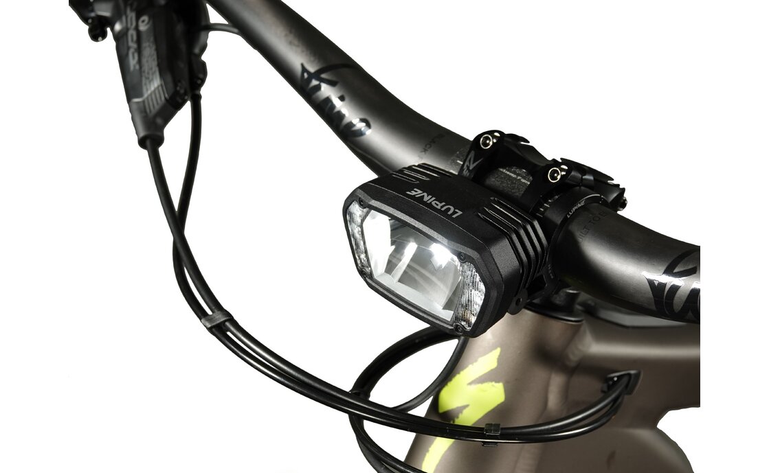 Lupine SL X S-Pedelec Scheinwerfer StVZO mit Fernlicht
