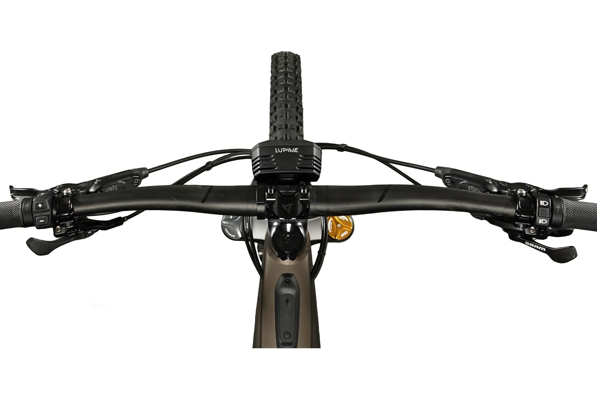 Lupine SL X S-Pedelec Scheinwerfer StVZO mit Fernlicht