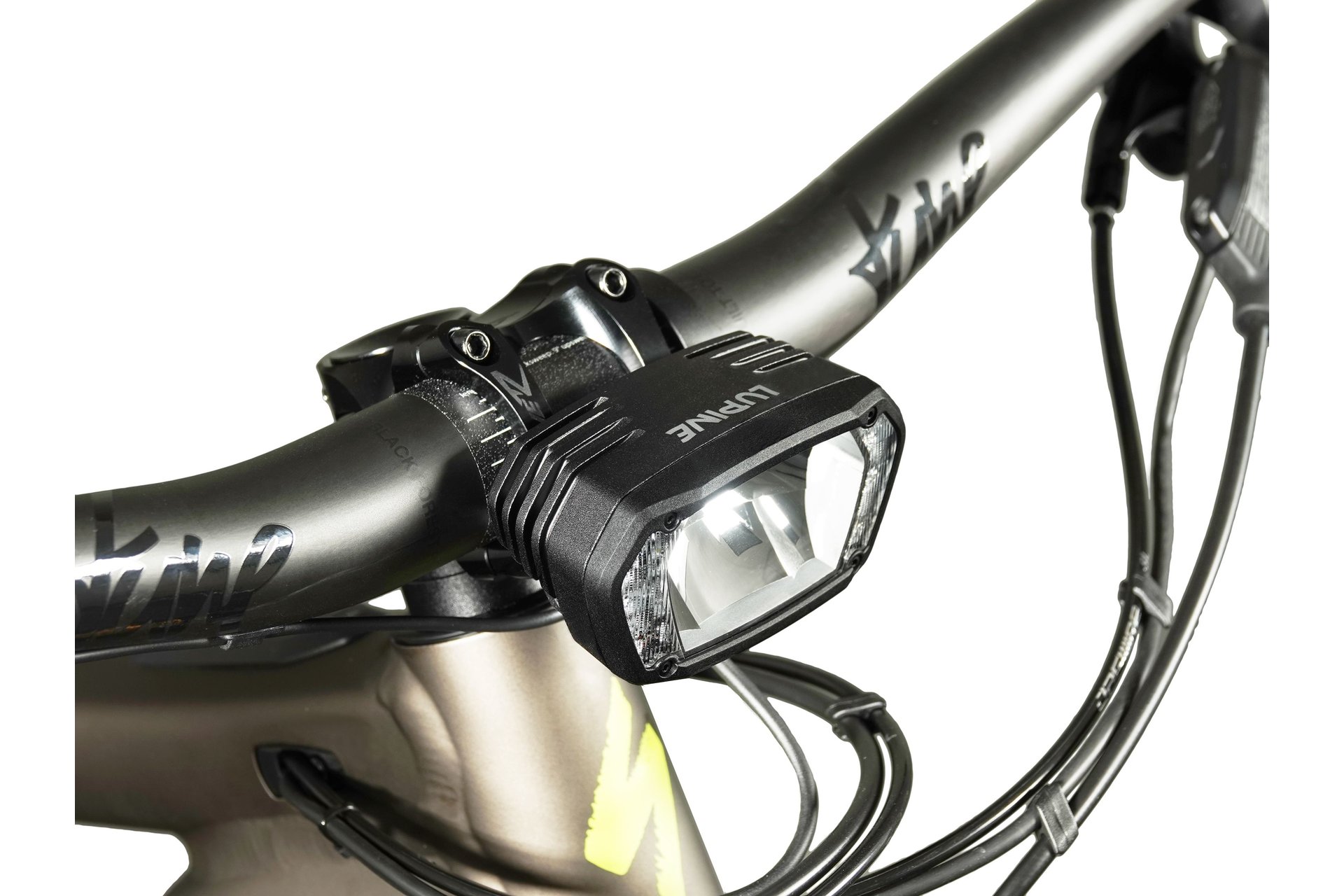 Lupine SL X S-Pedelec Scheinwerfer StVZO mit Fernlicht