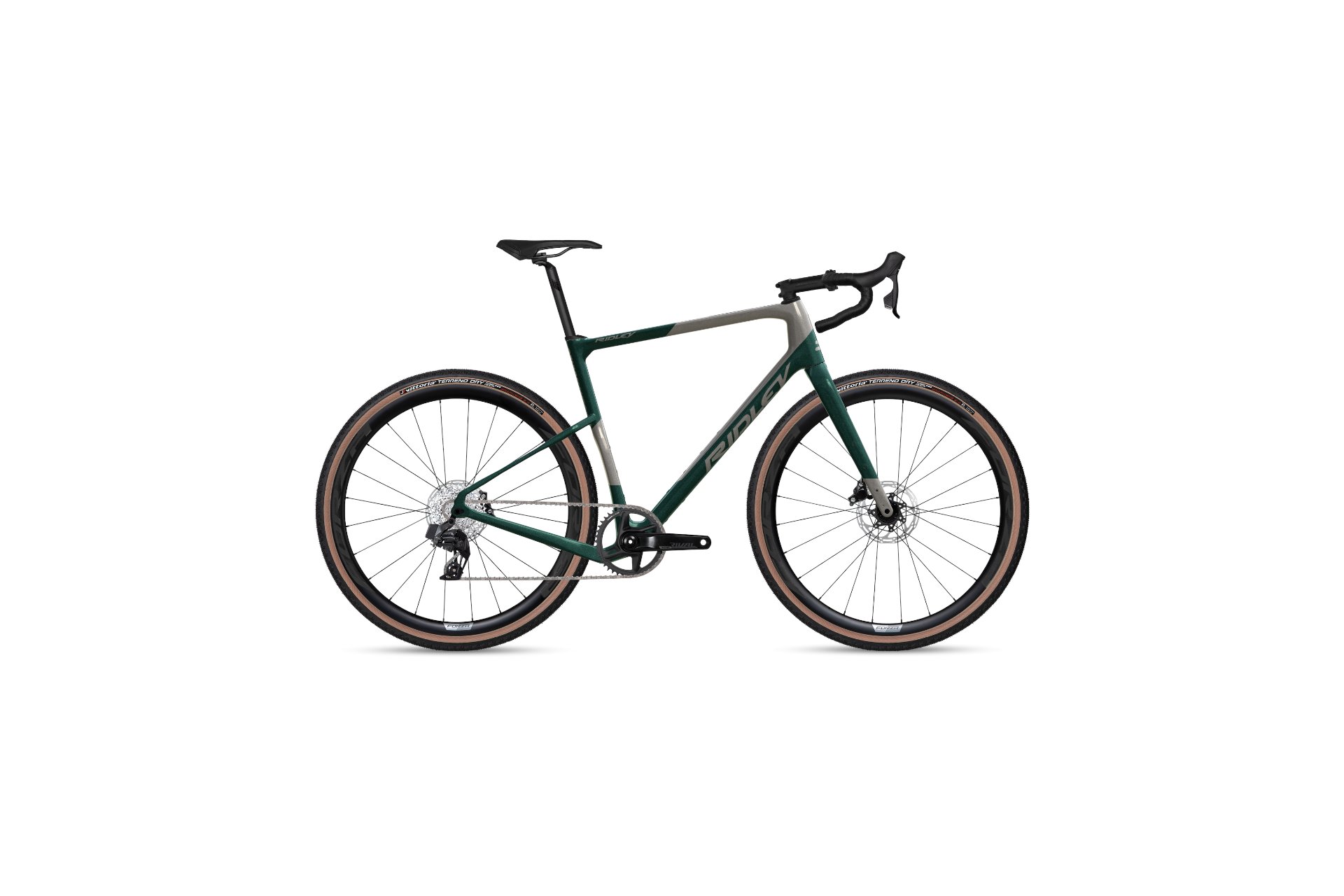 Ridley Kanzo Adventure - Levanto - Rival XPLR AXS - 28 Zoll - Diamant - 2023
