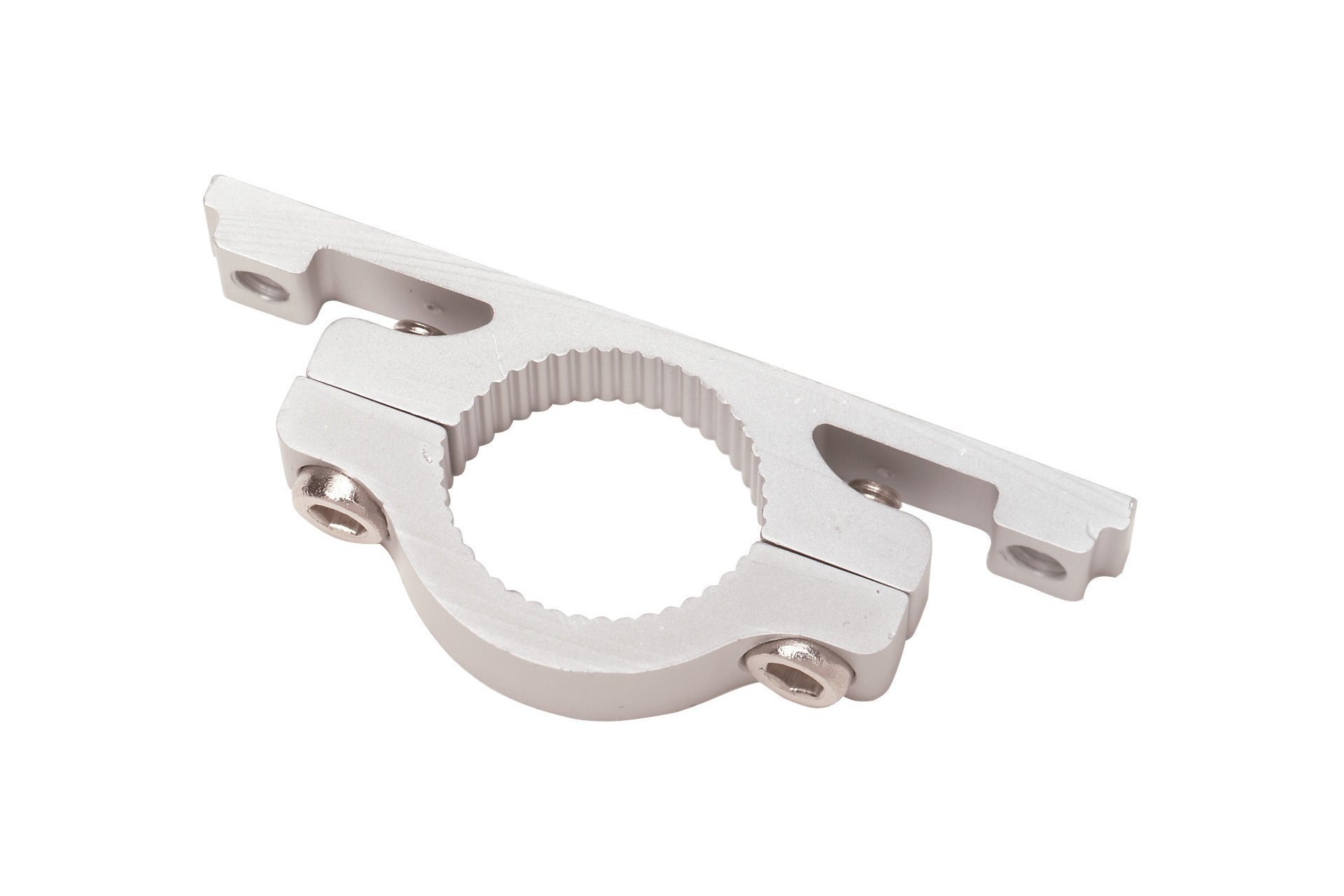 Bontrager Lenkerschelle f. Flaschenhalter - 22,2/25,4 mm