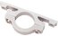 Bontrager Lenkerschelle f. Flaschenhalter - 22,2/25,4 mm