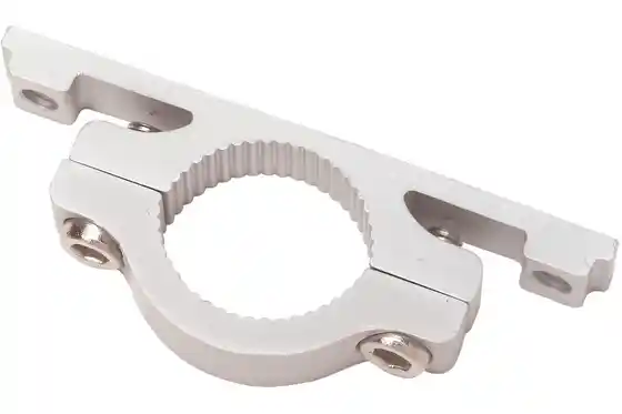 Bontrager - Bontrager Lenkerschelle f. Flaschenhalter - 22,2/25,4 mm