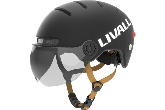 Trekking, Urban & City Helme - Livall L23