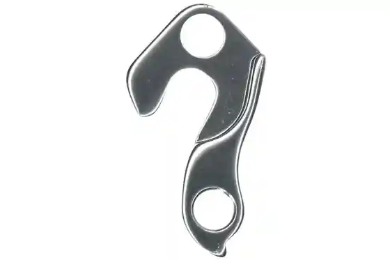 Fahrradrahmen-Zubehör - XLC Schaltauge DO-A44 Aluminium