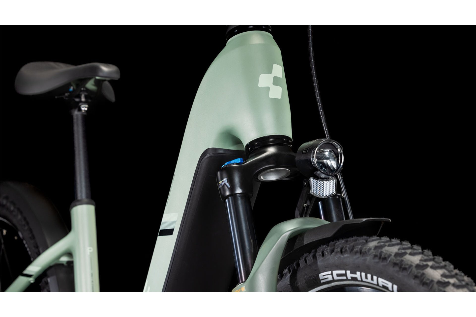 Cube Nuride Hybrid Pro 600 Allroad - 600 Wh - 28 Zoll - Tiefeinsteiger - 2025