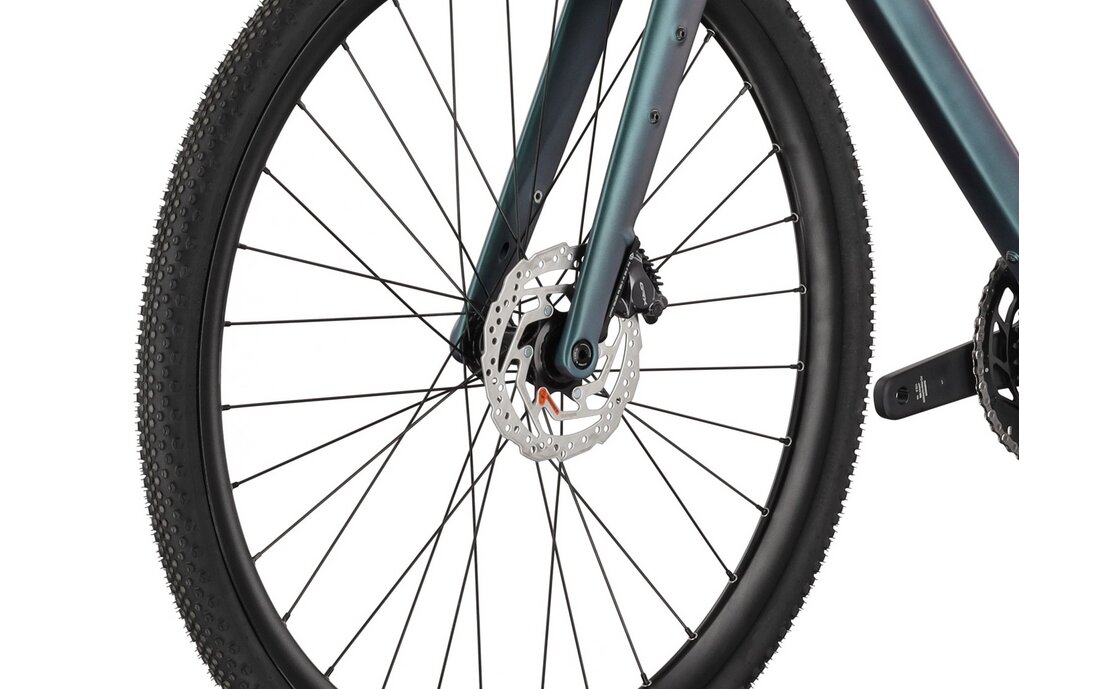 Carver Gravel 230 - 28 Zoll - Diamant - 2025