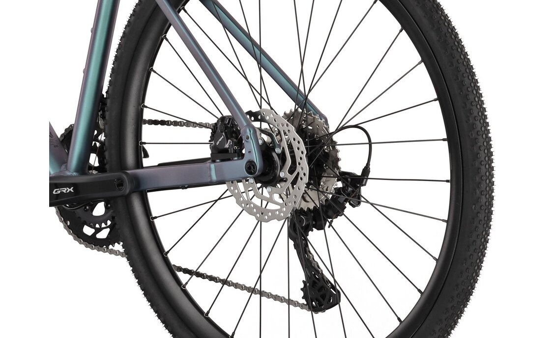 Carver Gravel 230 - 28 Zoll - Diamant - 2025