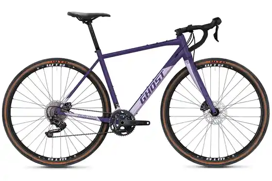 Gravel-Bikes - Ghost Road Rage Essential AL - 28 Zoll - Diamant