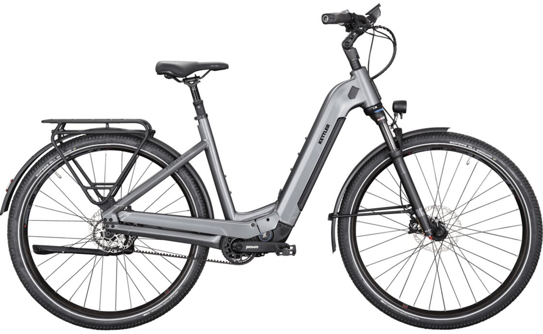 Kettler Pinniato HT Comfort - 820 Wh - 29 Zoll - Tiefeinsteiger