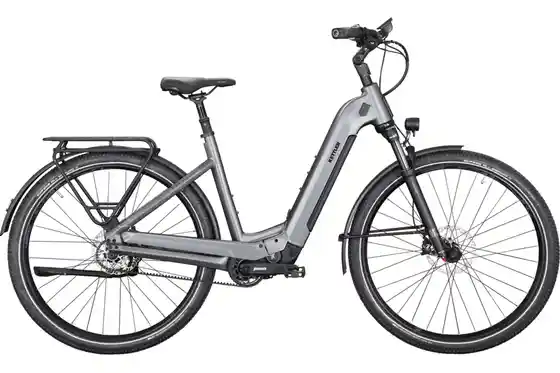 Fahrräder - Kettler Pinniato HT Comfort - 820 Wh - 29 Zoll - Tiefeinsteiger