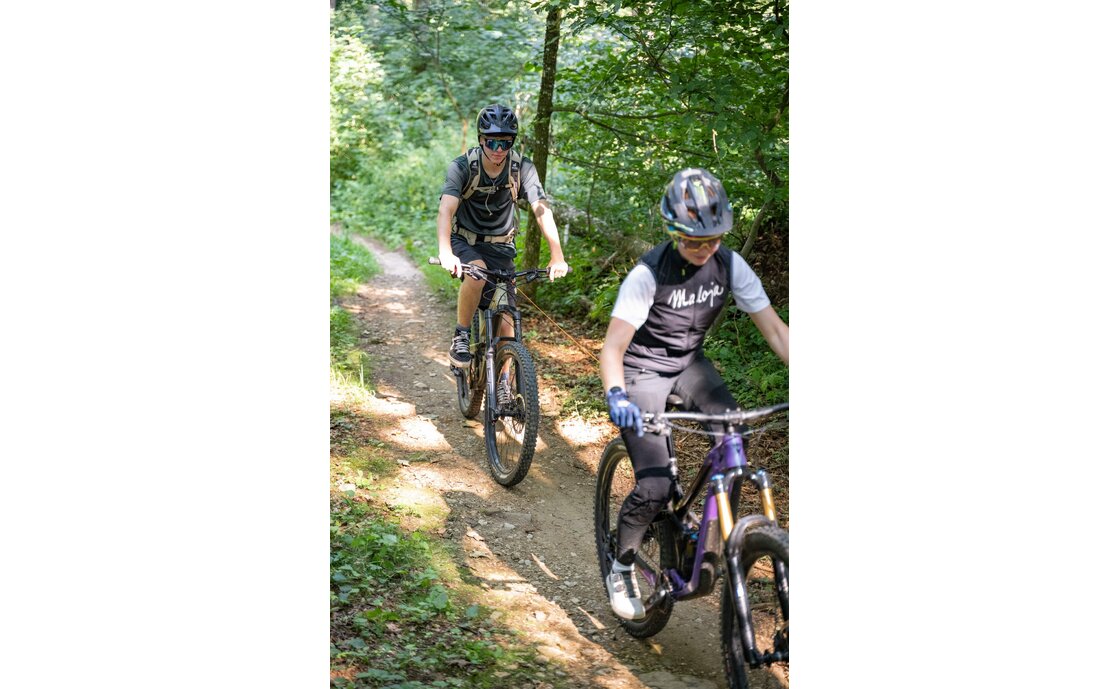 KOMMIT Bike Bungee, flexible Befestigung für Bike Zugsystem