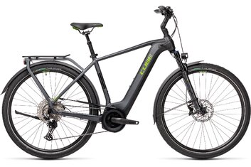 Cube Touring - Cube Touring Hybrid EXC 625 - 625 Wh - 2021 - 28 Zoll - Diamant