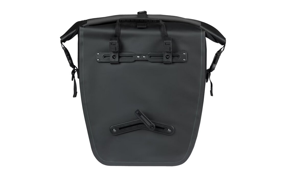 Basil Einzelpacktasche Rivo M MIK Hooks