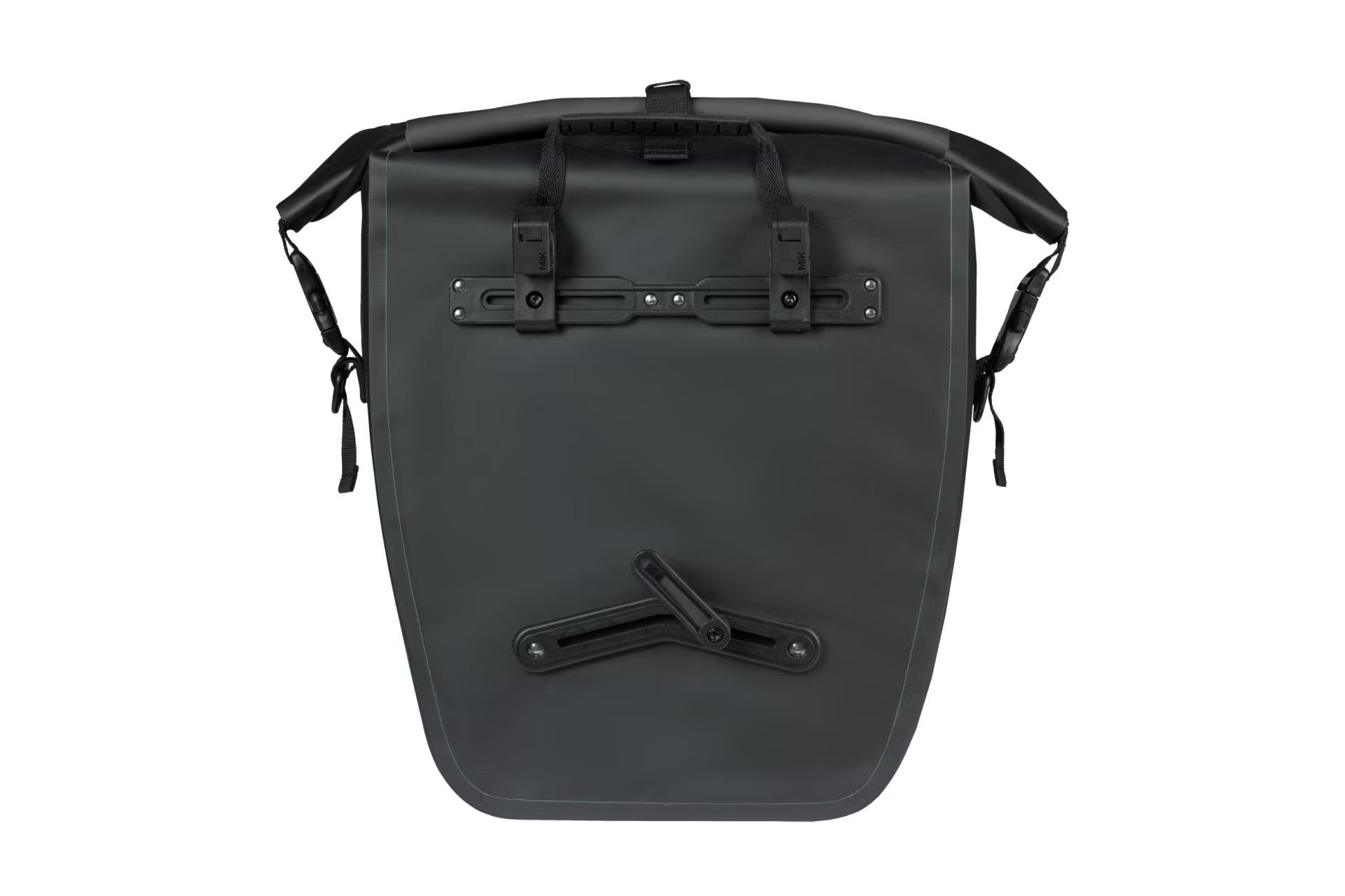 Basil Einzelpacktasche Rivo M MIK Hooks