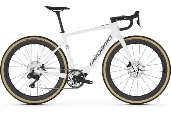 E-Bike-Pedelec - Megamo Upon 05 - 600 Wh - 28 Zoll - Diamant - 2027