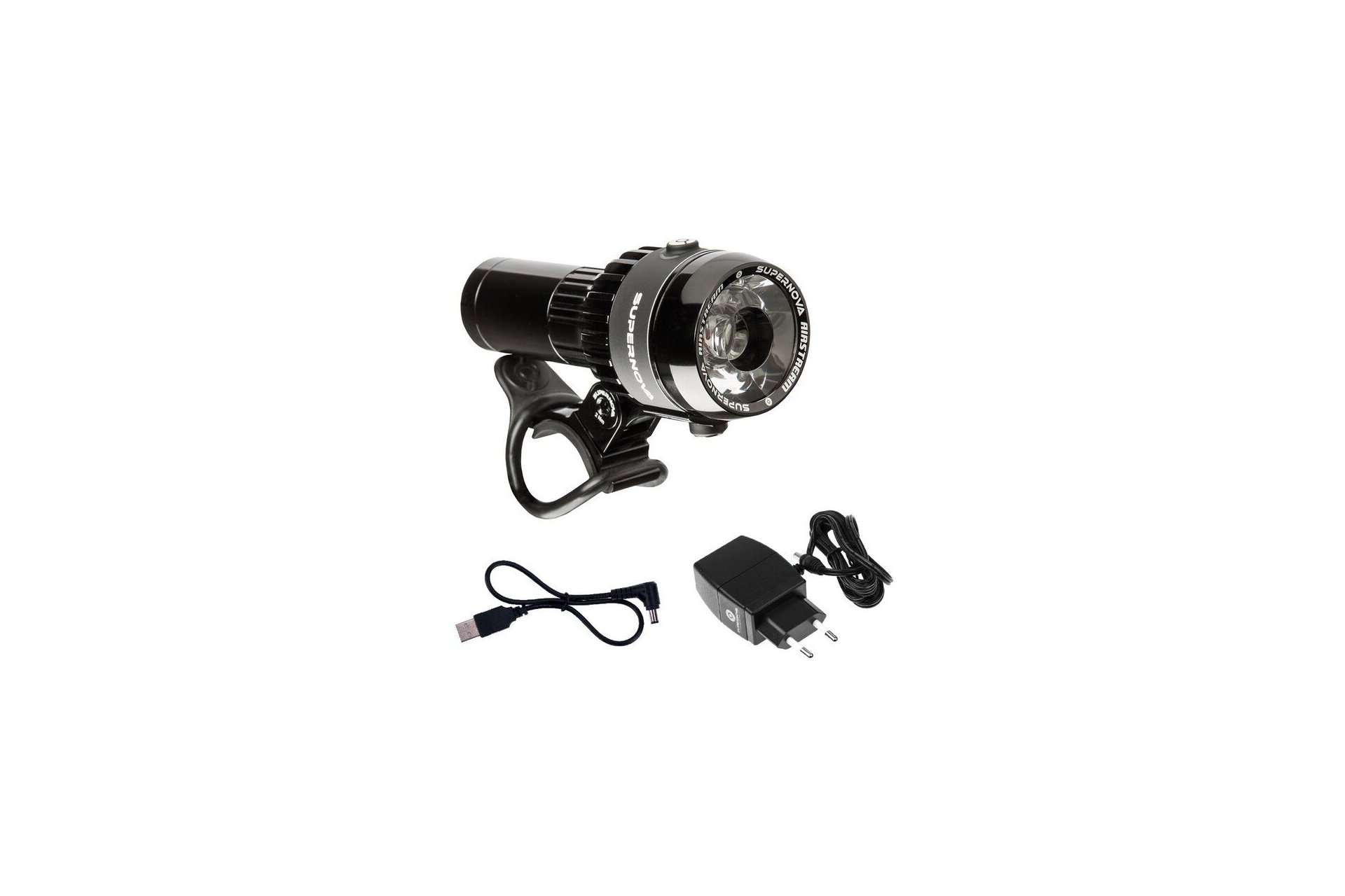Supernova Airstream 2 Frontlicht
