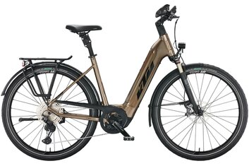 KTM - KTM Macina Style 710 - 750 Wh - 2022 - 28 Zoll - Tiefeinsteiger