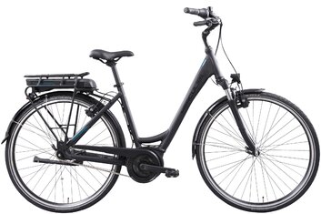 Bosch Active Line - E-Bike-Pedelec - Hercules Roberta R7 - 500 Wh - 2022 - 28 Zoll - Tiefeinsteiger