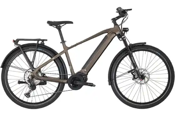 Kettenschaltung - E-Bike-Pedelec - Carver SUV E.450 - 625 Wh - 27,5 Zoll - Diamant