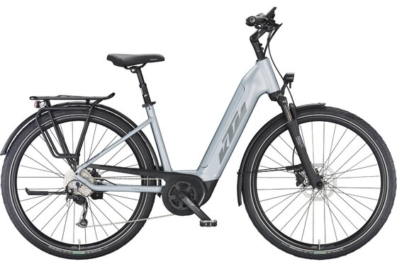 Tiefeinsteiger - E-Bike Trekking - KTM Macina Tour P510 - 500 Wh - 28 Zoll - Tiefeinsteiger - 2023