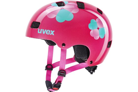 Trekking, Urban & City Helme - Uvex Kid 3