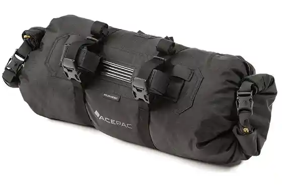 Fahrradtaschen & Körbe - Acepac Bar Roll MKIII Lenkertasche - 8-16L