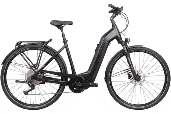 E-Bike Trekking - Hercules Intero Sport I-10 - 630 Wh - 28 Zoll - Tiefeinsteiger