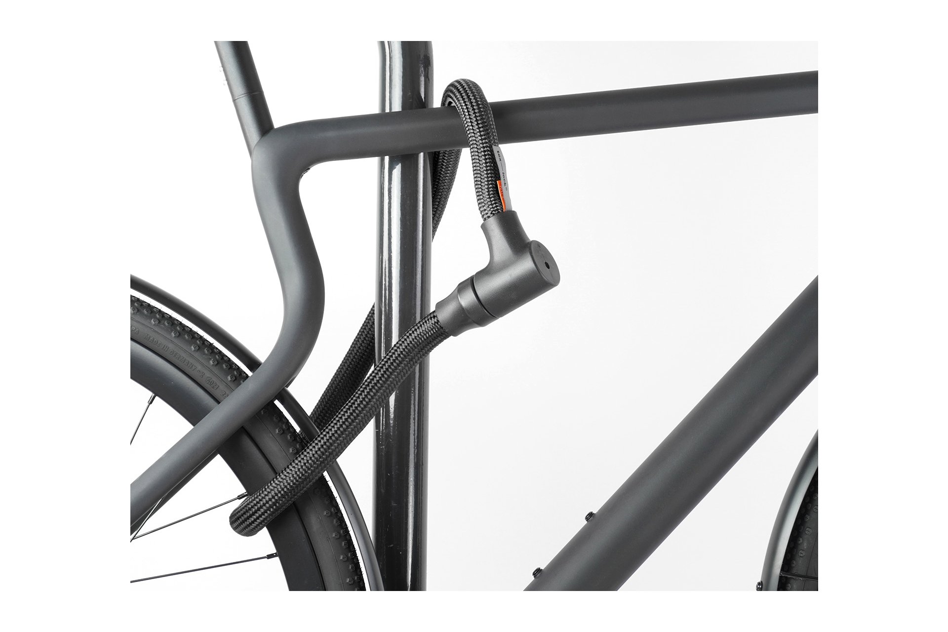 TEXLOCK Orbit 100 Seilschloss mit Stahlkern