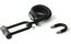 TEXLOCK Eyelet 80 U/X-Lock Bundle, Textilseil mit Bügelschloss