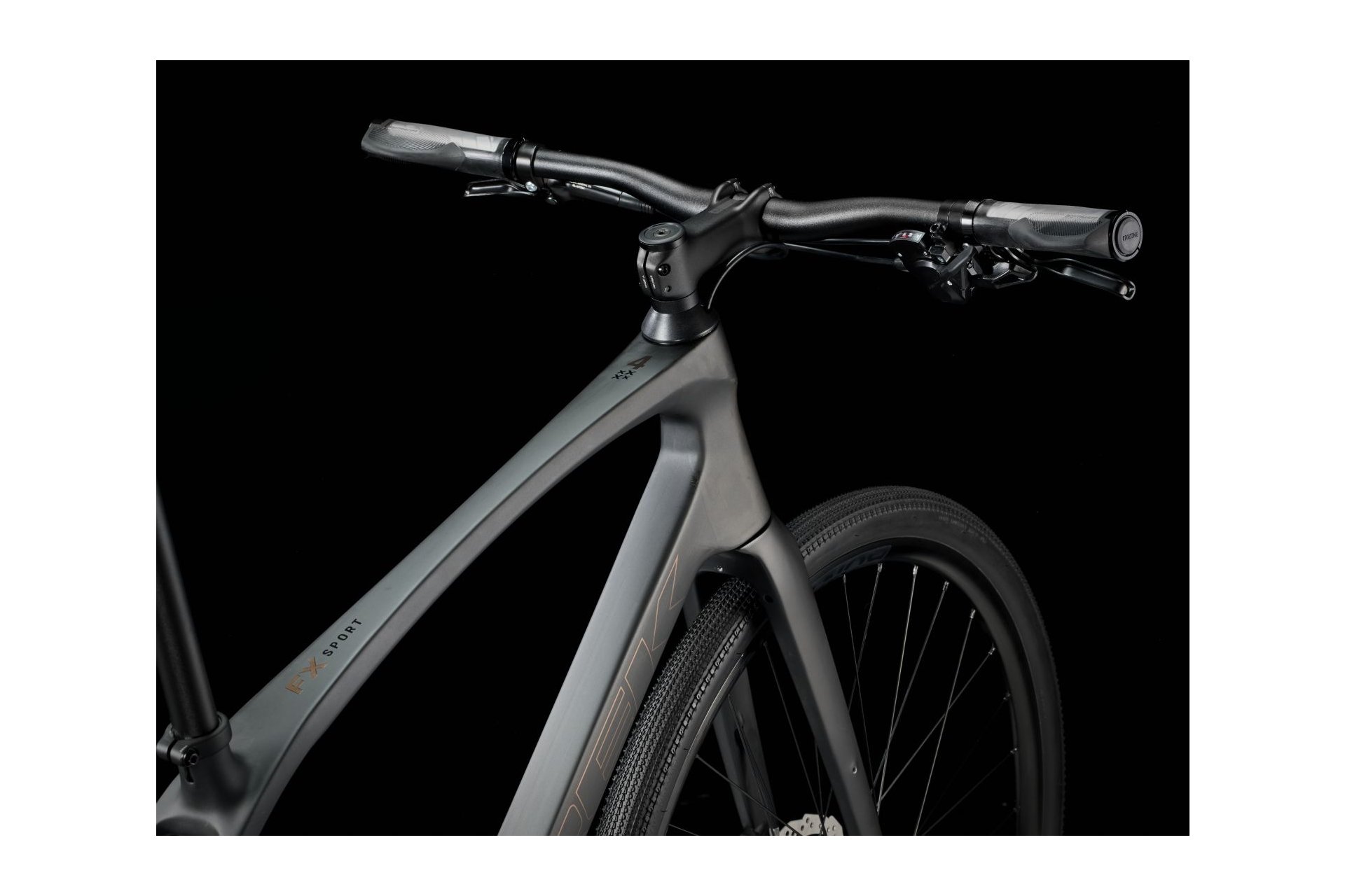 Trek FX Sport 4 - 28 Zoll - Diamant - 2026