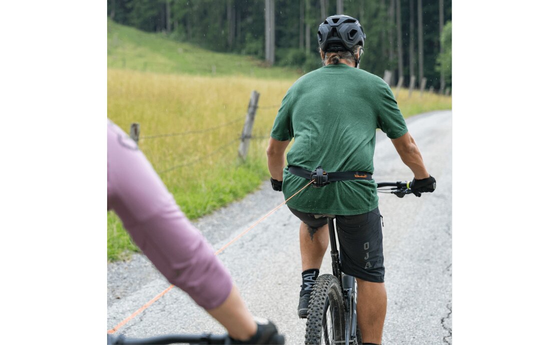 KOMMIT Multisport Clip inkl. Outdoor Belt Gürtel