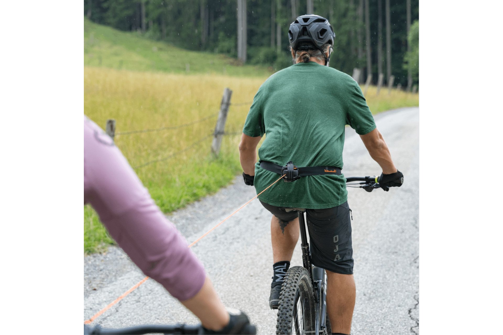 KOMMIT Multisport Clip inkl. Outdoor Belt Gürtel