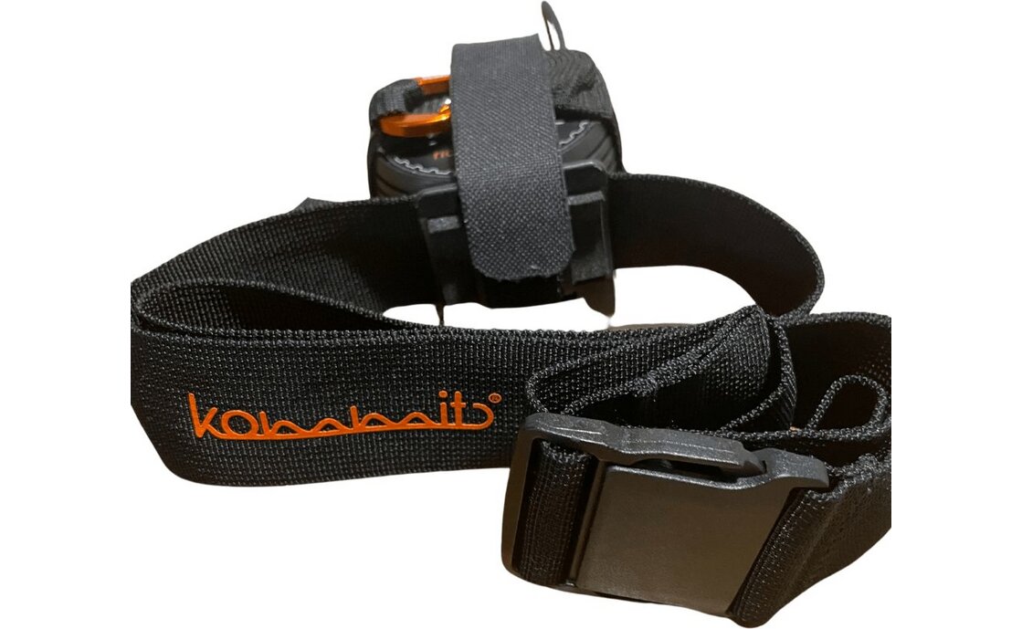 KOMMIT Multisport Clip inkl. Outdoor Belt Gürtel